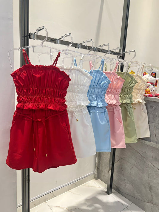 Conjunto com short Ref:330