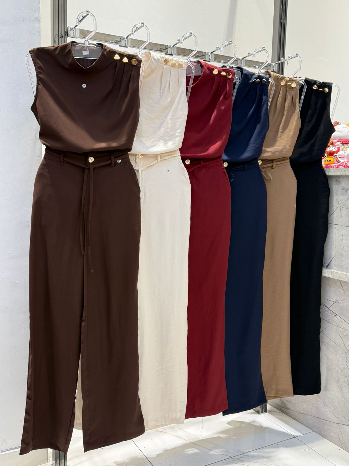 Conjunto Marrant Ref:538