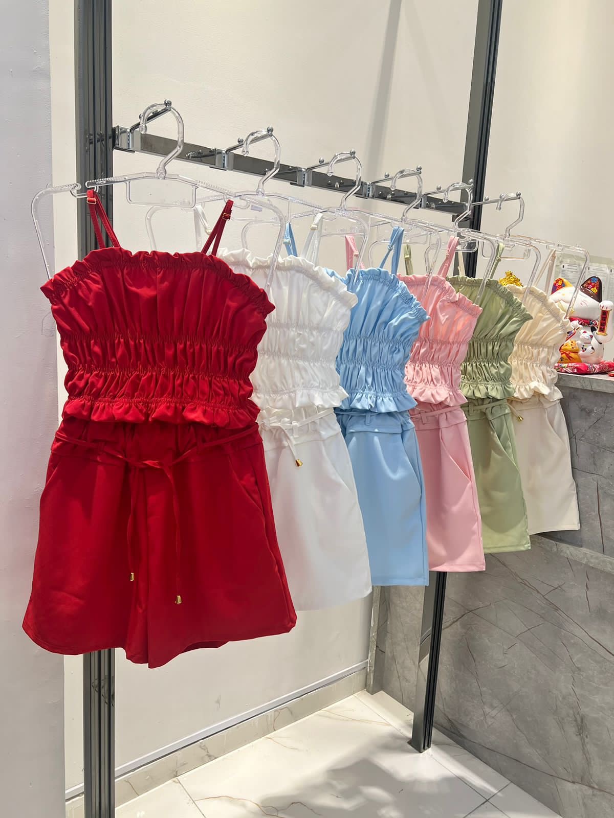 Conjunto com short Ref:330