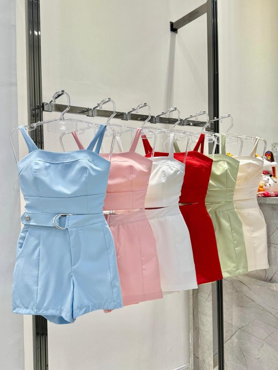Conjunto com short Ref:341