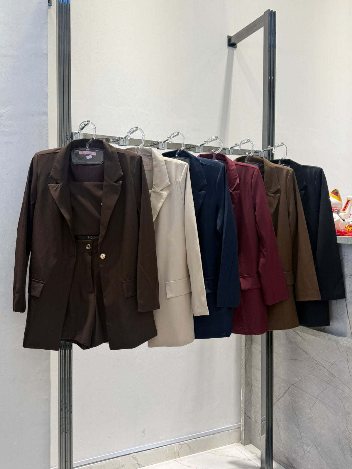 Conjunto três peças Ref:373