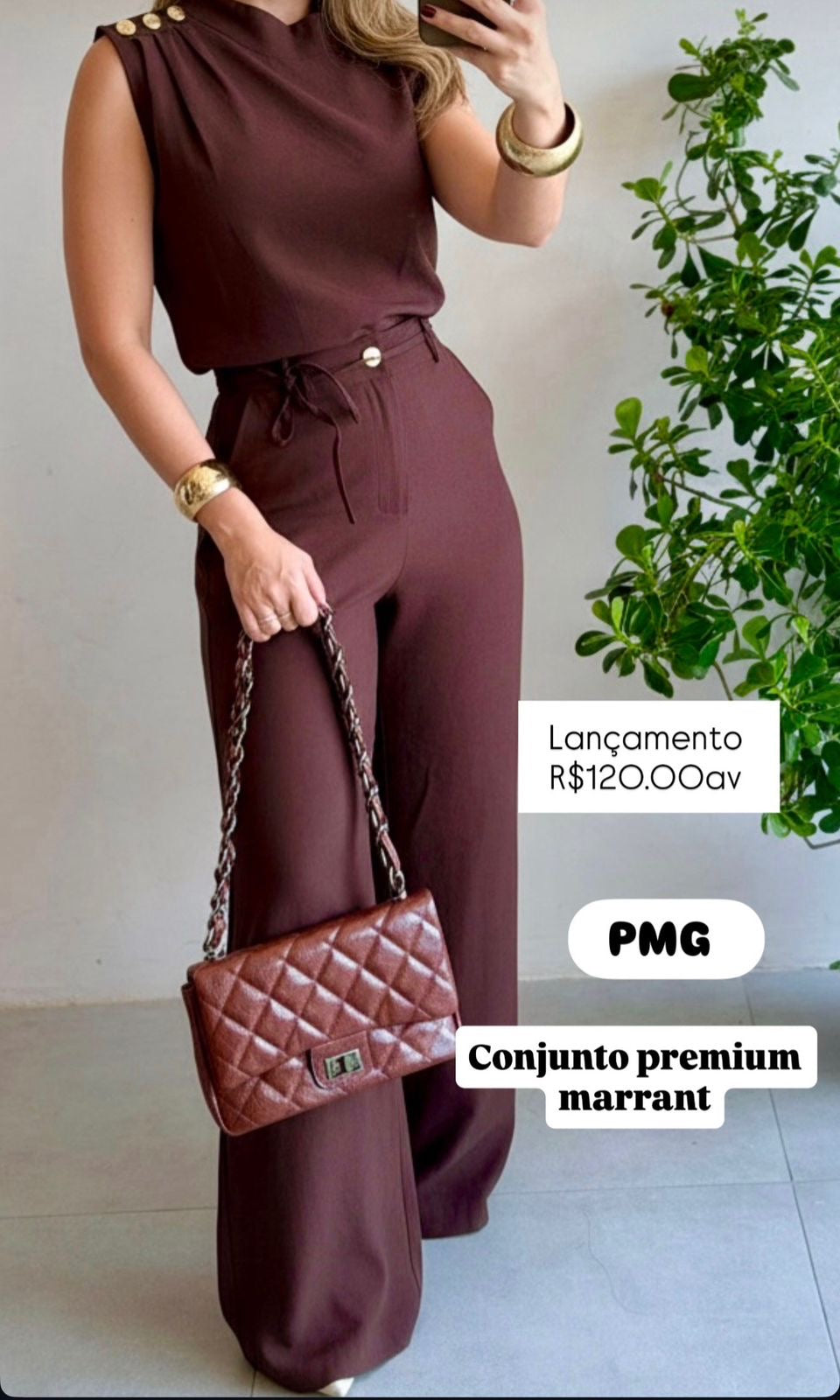 Conjunto Marrant Ref:538